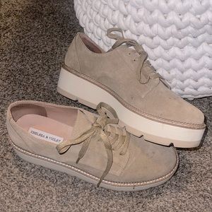 Worn once great condition.